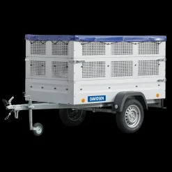 Netsider 34 cm til Davidsen trailer 202* Trailere