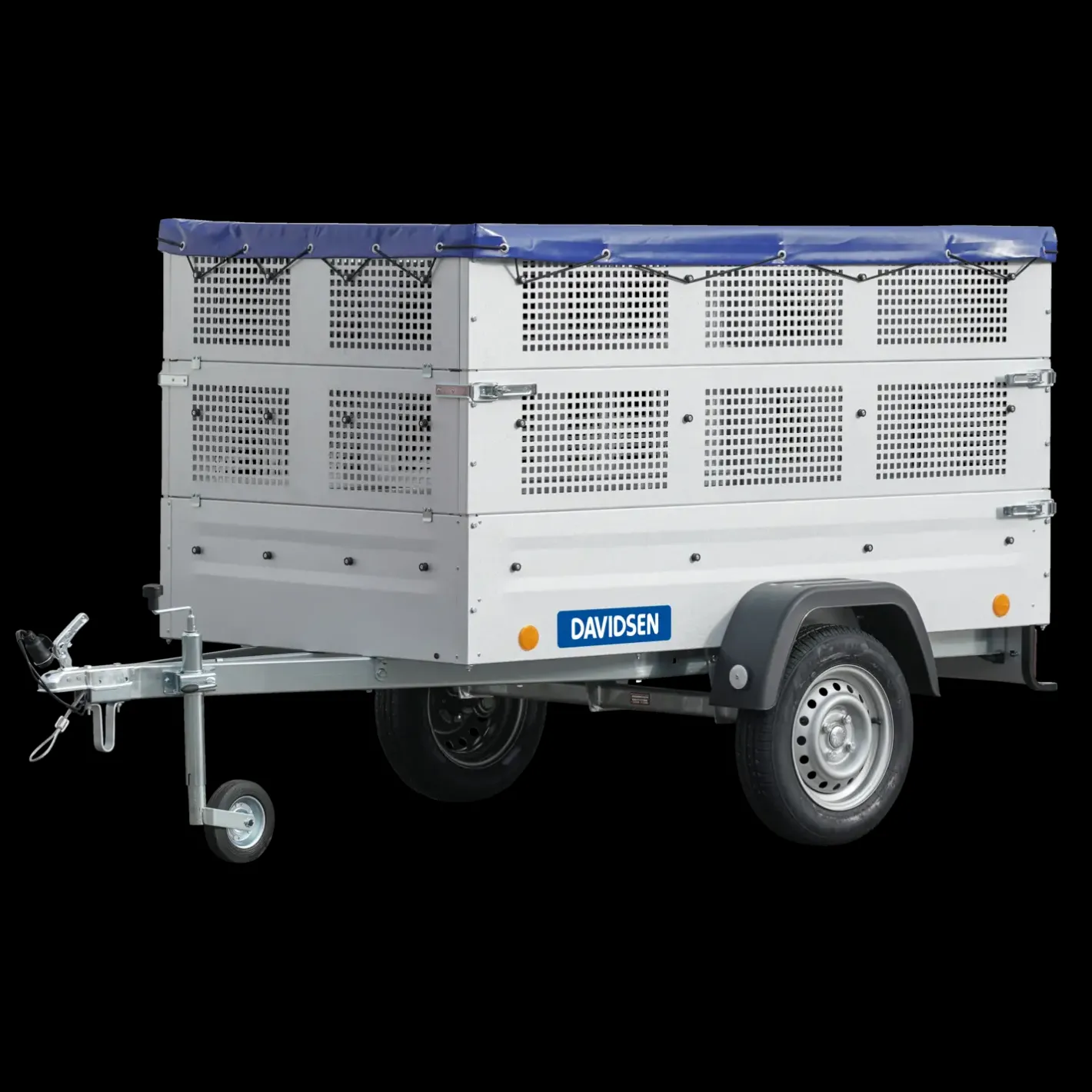 Netsider 34 cm til Davidsen trailer 202* Trailere