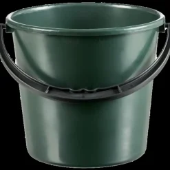 Orthex spand af recycled plastik 10 L grøn 25x30x27 cm* Opbevaringskasser|Tilbehør Til Kontor Og Værksted