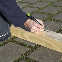 Pica Big Dry dybhuls pen m/hylster 2x5 mm* Kontorartikler|Tilbehør Til Kontor Og Værksted
