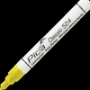 Pica paint marker gul 2-4 mm* Kontorartikler|Tilbehør Til Kontor Og Værksted