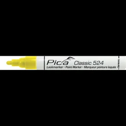 Pica paint marker gul 2-4 mm* Kontorartikler|Tilbehør Til Kontor Og Værksted