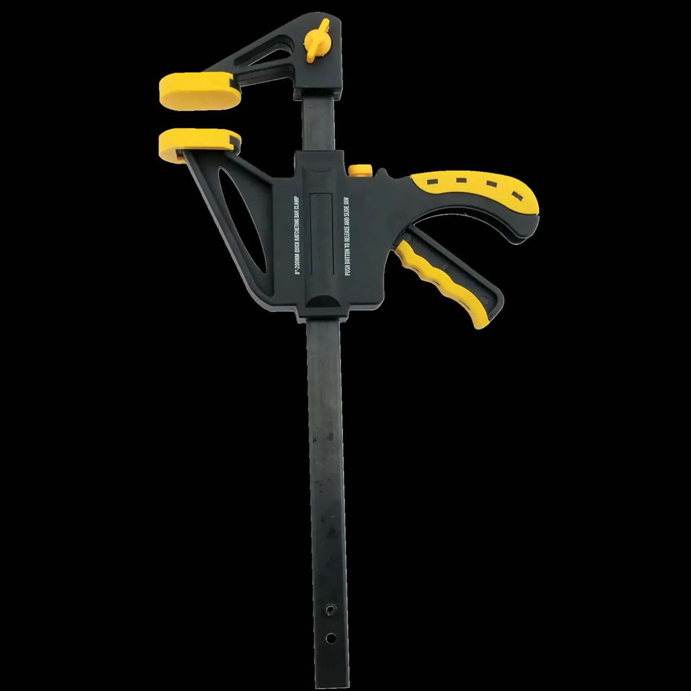 Probuilder 450 mm Profi enhåndstvinge* Skruetvinger