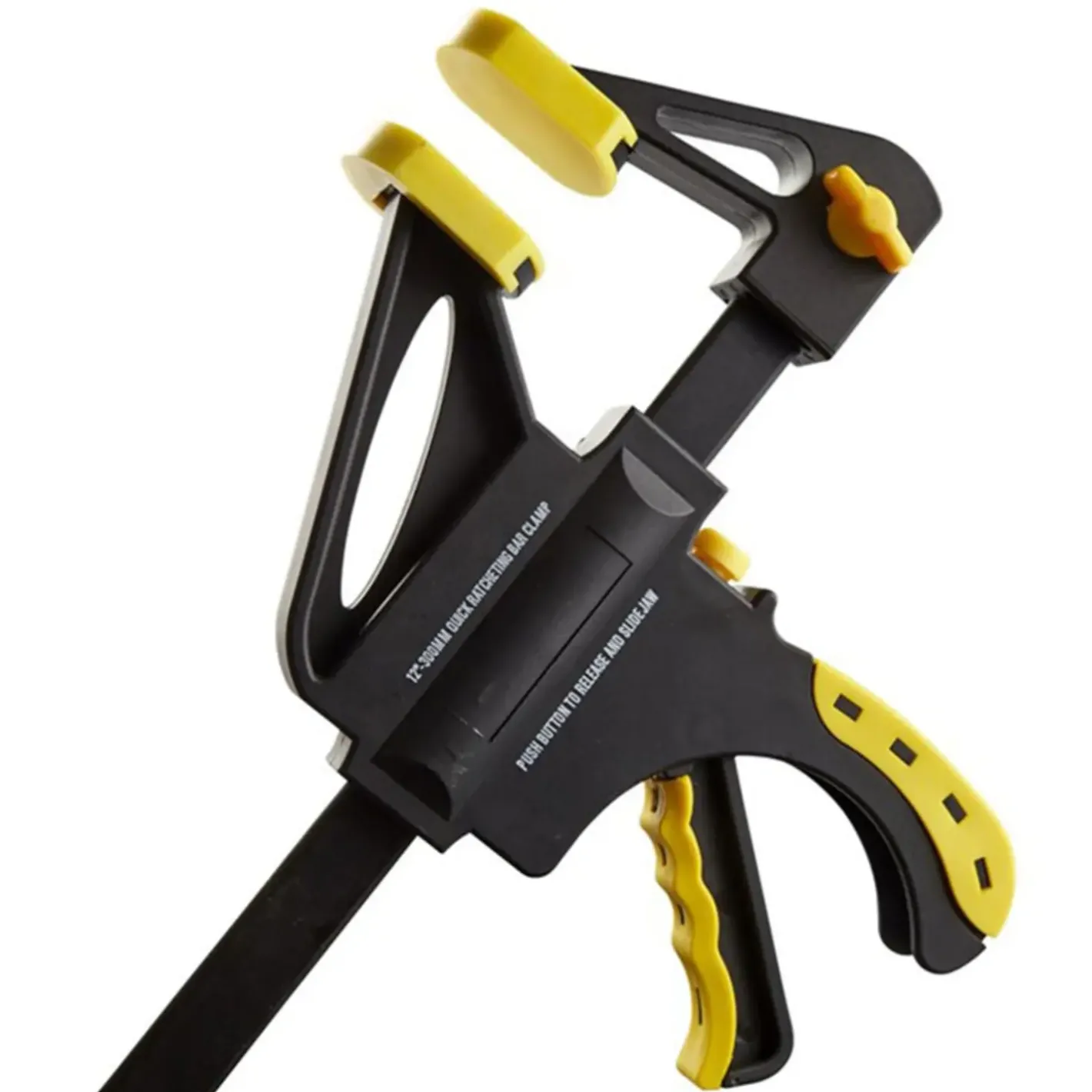 Probuilder 300 mm Profi enhåndstvinge* Skruetvinger