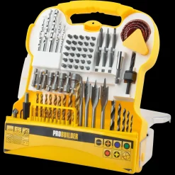 Probuilder bor- og bitssæt - 88 dele* Bits- Og Bitssæt