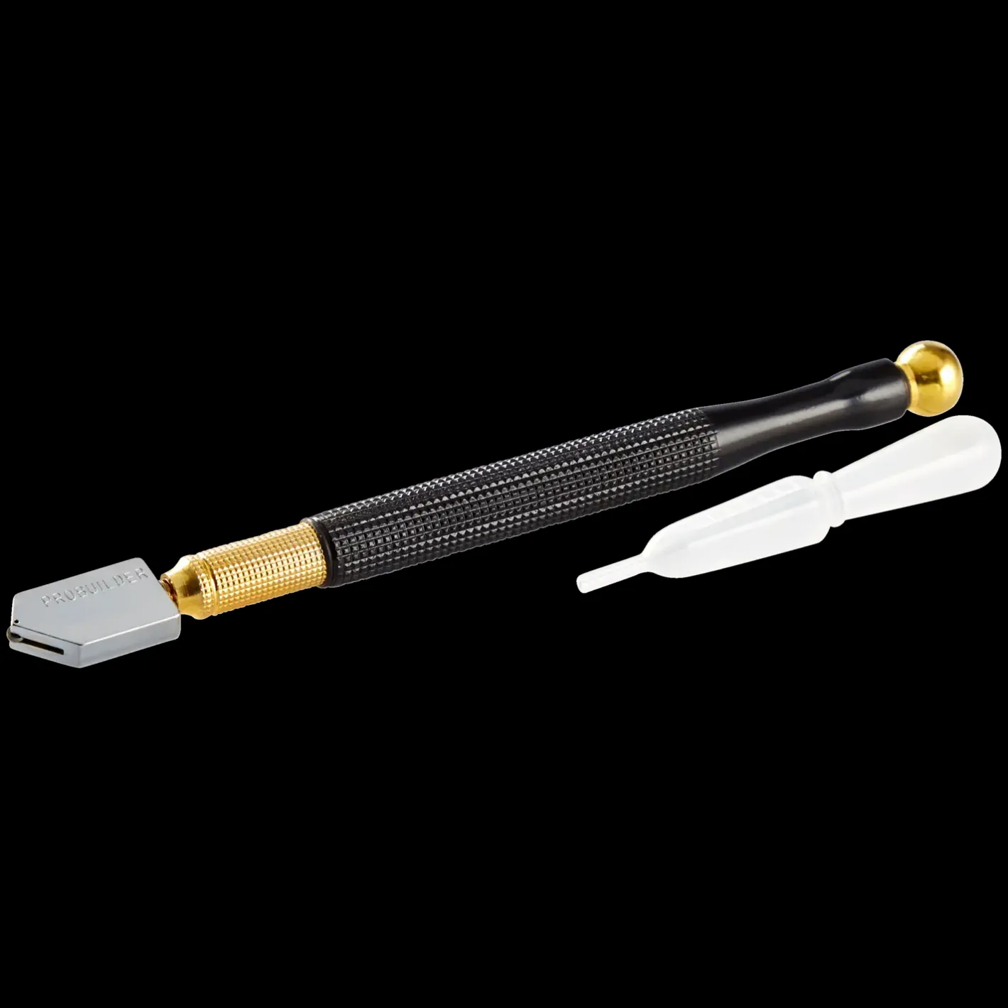 Probuilder glasskærer* Sakse, Knive Og Blade