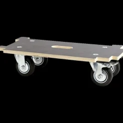 Probuilder møbelhund 400 kg m/bremse - sammen-klik-bar* Flytteudstyr