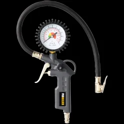 Probuilder Pumpepistol m/manometer* Kompressortilbehør