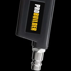 Probuilder Pumpepistol m/manometer* Kompressortilbehør