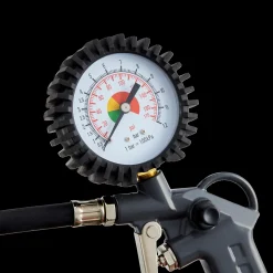 Probuilder Pumpepistol m/manometer* Kompressortilbehør