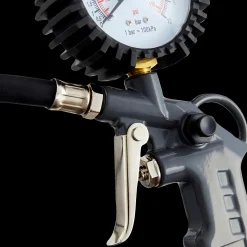 Probuilder Pumpepistol m/manometer* Kompressortilbehør