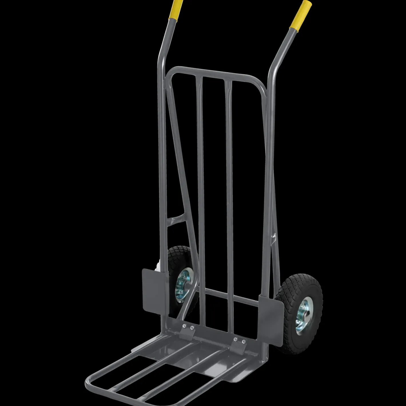 Probuilder sækkevogn med udfald 250 kg* Sækkevogne Og Smartmovere