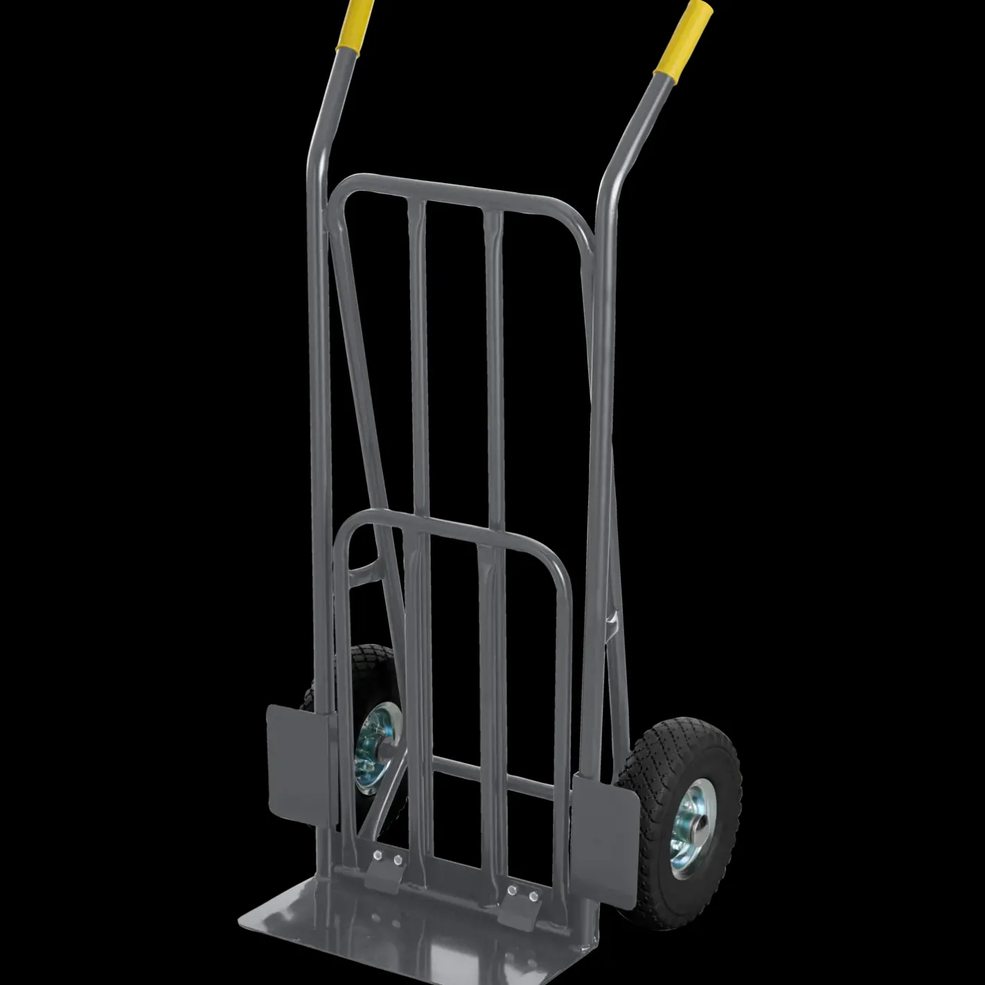 Probuilder sækkevogn med udfald 250 kg* Sækkevogne Og Smartmovere