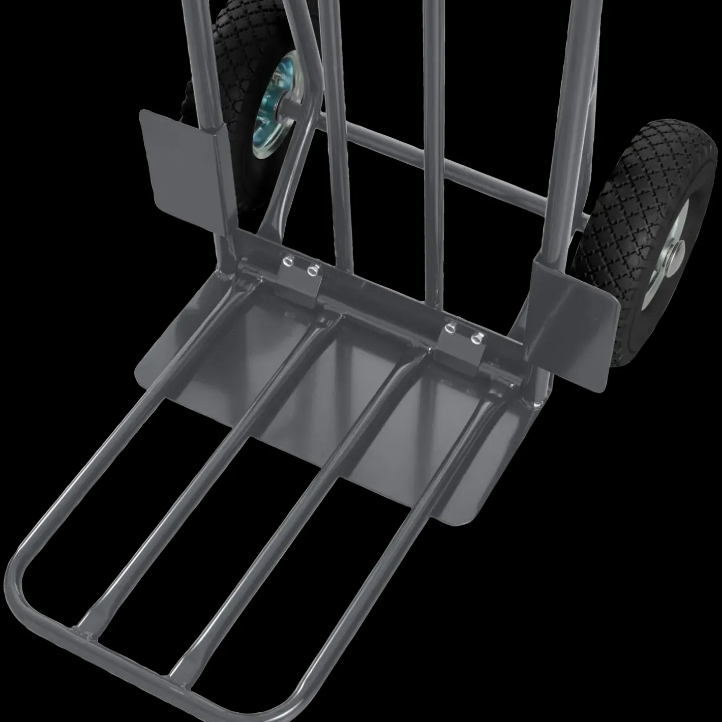 Probuilder sækkevogn med udfald 250 kg* Sækkevogne Og Smartmovere