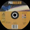 Probuilder skæreskive Ø230 mm jern* Klinger Til Vinkelslibere