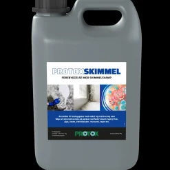 Protox skimmel 2,5 liter* Rengøringsartikler|Tilbehør Til Kontor Og Værksted