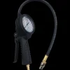 Flowconcept Pumpepistol m/manometer 0-12 bar* Kompressortilbehør