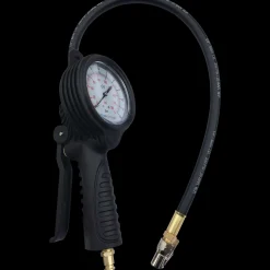 Flowconcept Pumpepistol m/manometer 0-12 bar* Kompressortilbehør