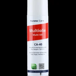 Pureno Multiolie 500ml CA-40* Auto Reservedele Og Forbrugsvarer
