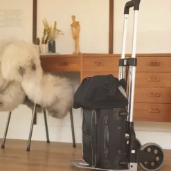 Ravendo ALU 125 bagagevogn 125 kg* Sækkevogne Og Smartmovere|Palle- Og Pladeløfter