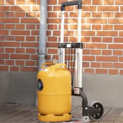 Ravendo ALU 125 bagagevogn 125 kg* Sækkevogne Og Smartmovere|Palle- Og Pladeløfter