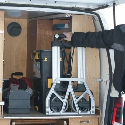 Ravendo ALU 125 bagagevogn 125 kg* Sækkevogne Og Smartmovere|Palle- Og Pladeløfter