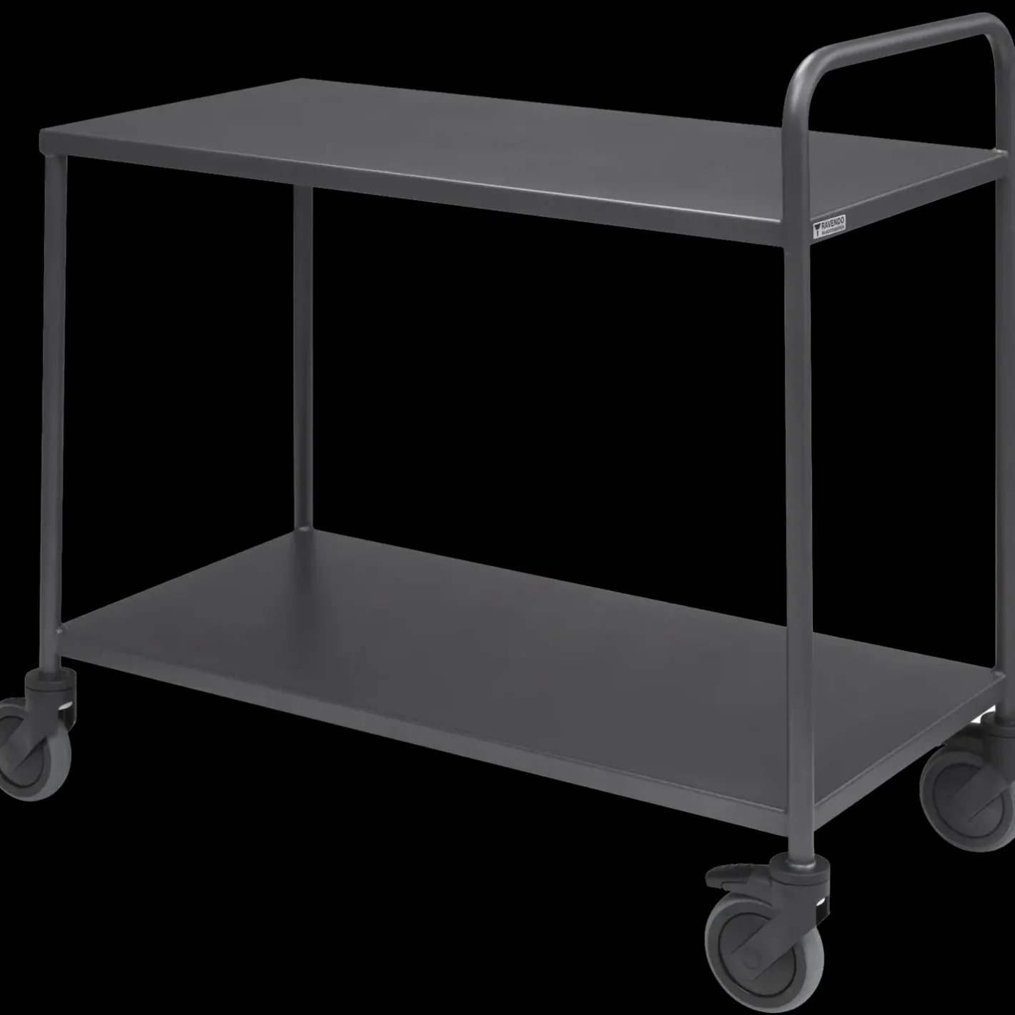 Ravendo bordvogn 200kg* Transportvogne