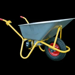 Ravendo elektrisk mørtelbør 250 kg/110 LTR. BC1100S EL* Trillebøre