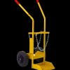 Ravendo flaskevogn BT145 til 2 flasker 250kg* Transportvogne