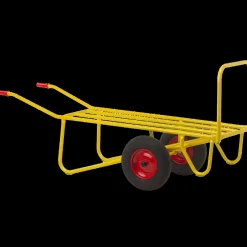Ravendo halmballe- og gartnervogn SBNT 400 L* Transportvogne
