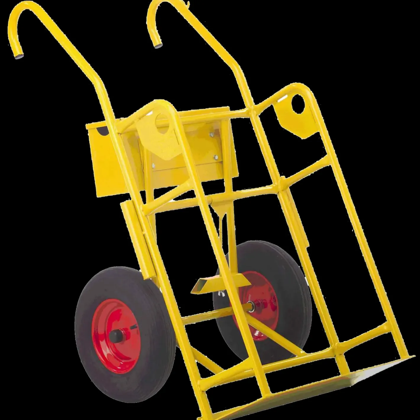 Ravendo Ilt- og gasvogn 121 L* Transportvogne