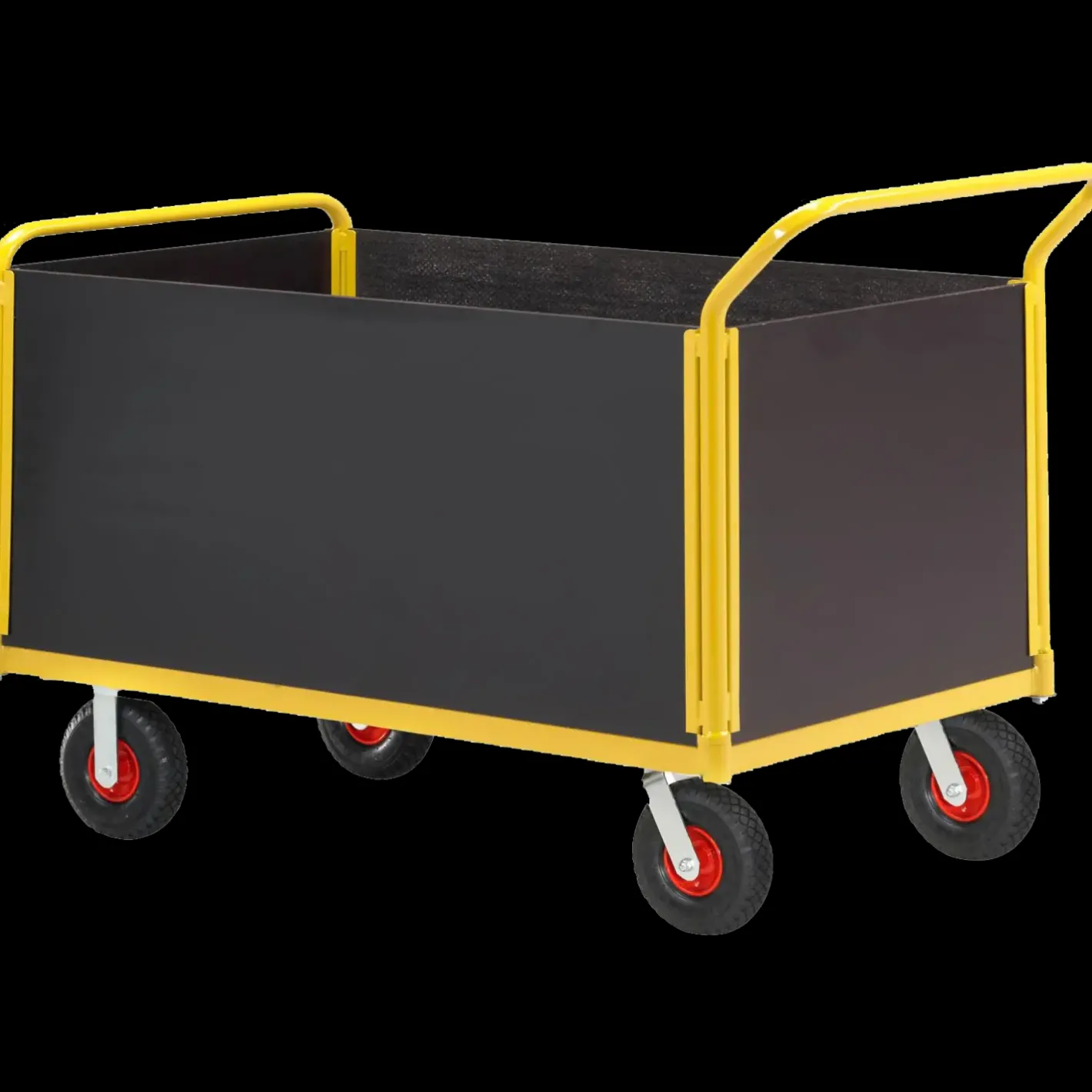 Ravendo lagervogn TW 1250 L-HWS* Transportvogne