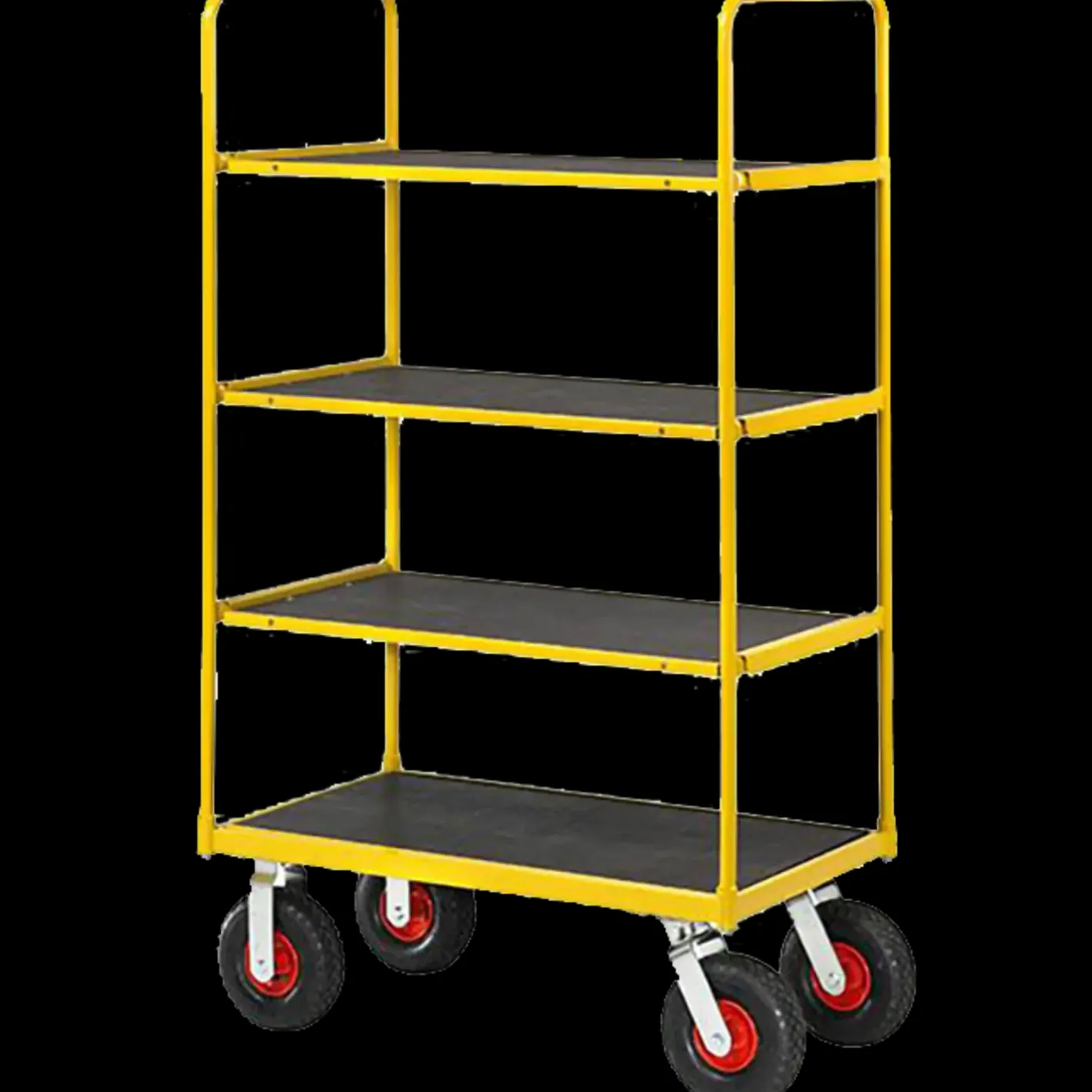 Ravendo lagervogn TW 1000 L-4S* Transportvogne