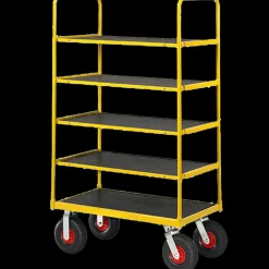 Ravendo lagervogn TW 1000 L-5S* Transportvogne