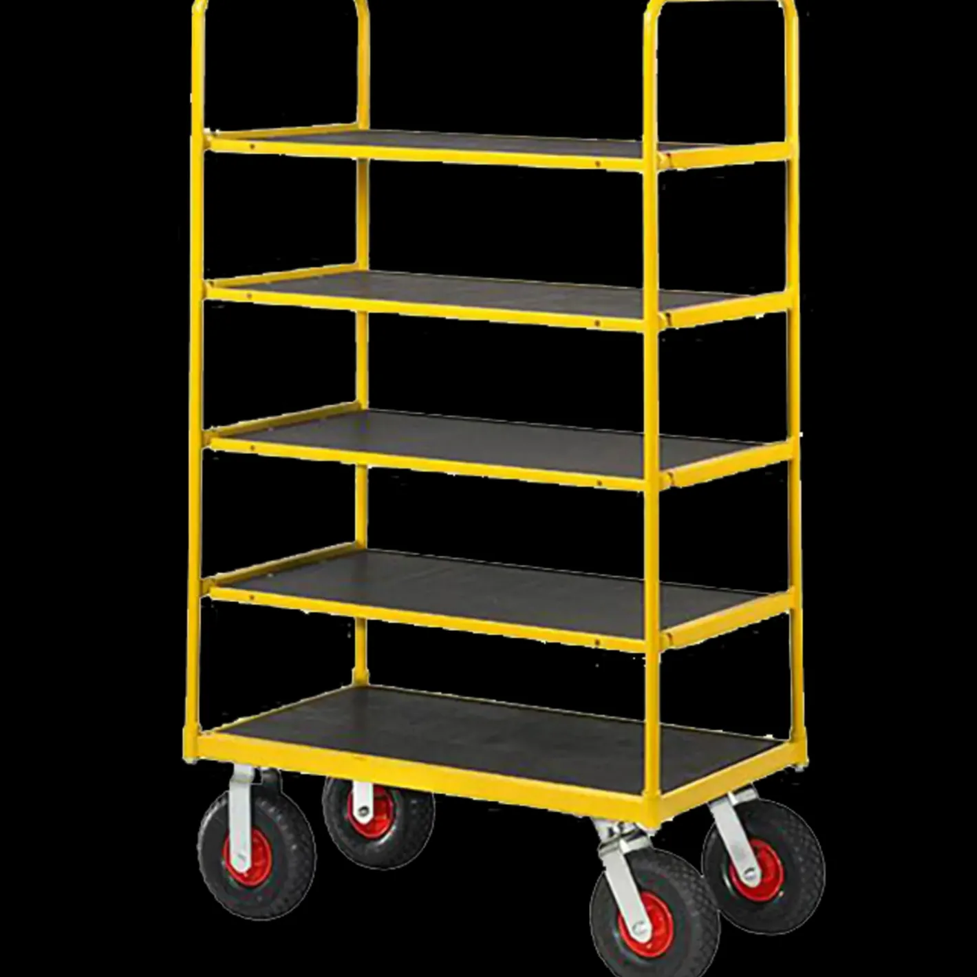 Ravendo lagervogn TW 1000 L-5S* Transportvogne