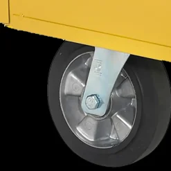 Ravendo massiv hjul til oprydningsvogn Ø200x50 mm* Transportvogne