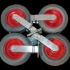 Ravendo PUR hjulsæt 10"* Transportvogne