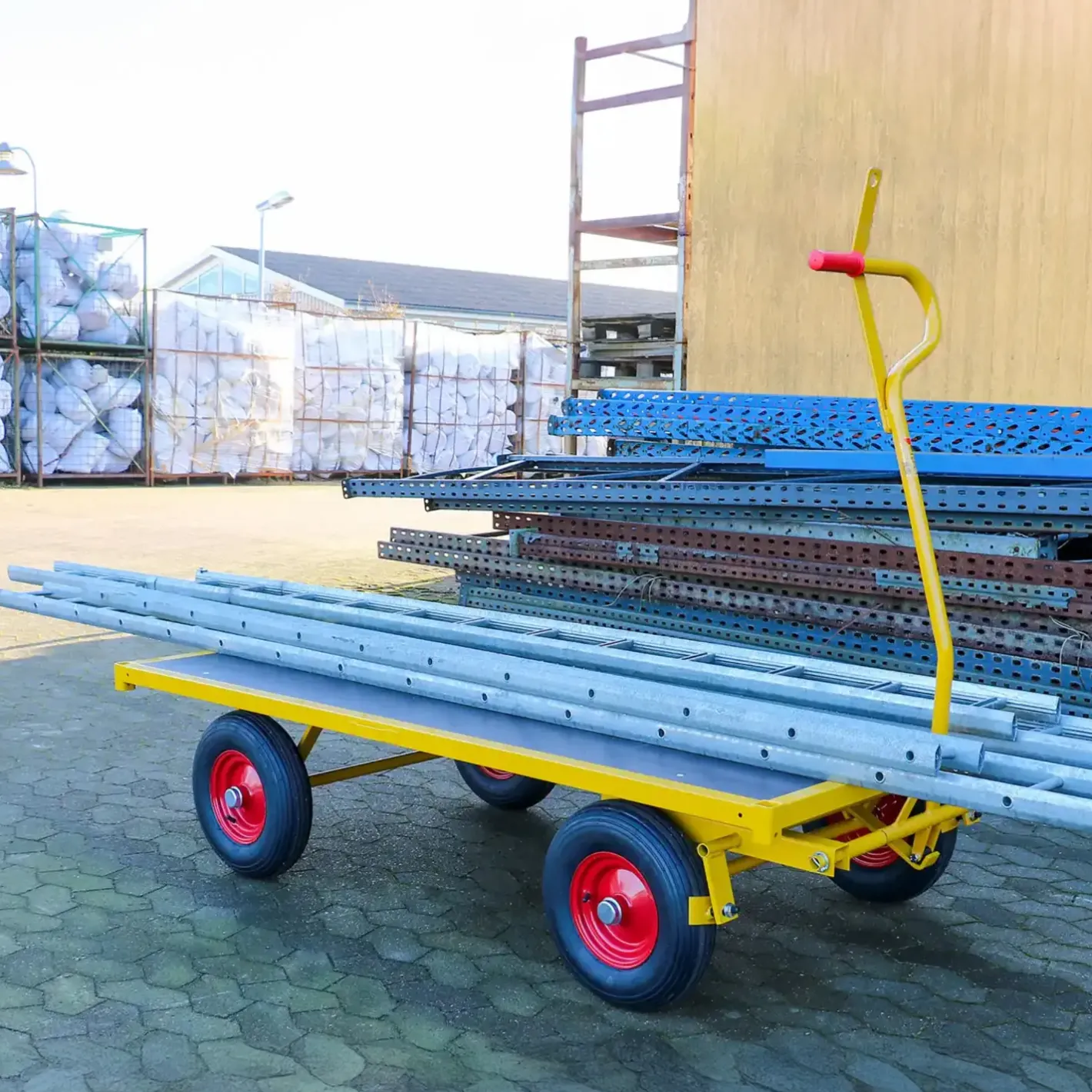 Ravendo transportvogn TW 2000* Transportvogne