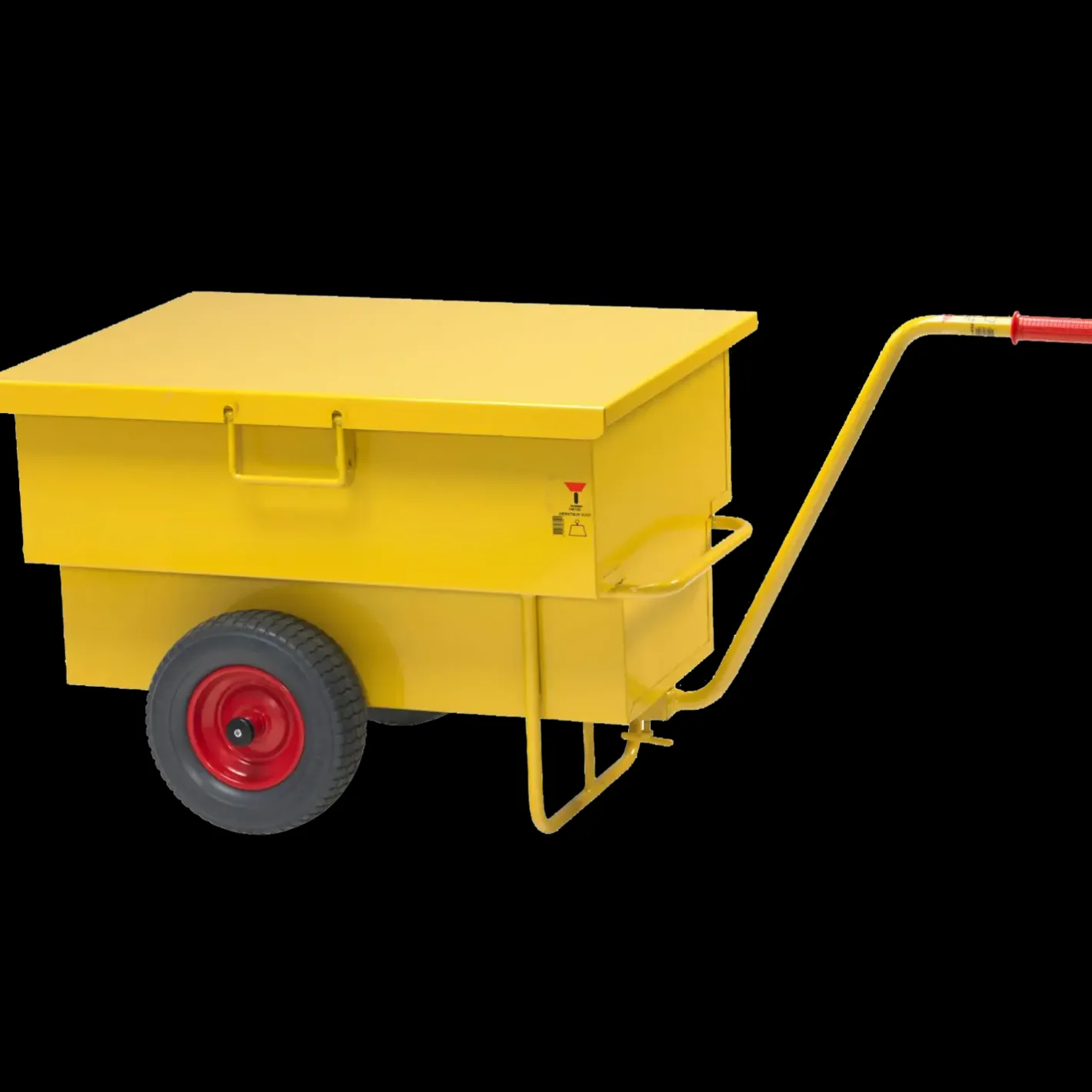 Ravendo værktøjsvogn UT 160 PUR* Transportvogne