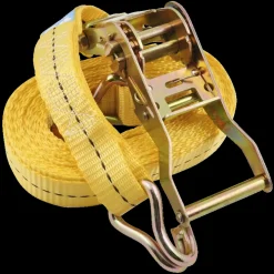 Rawlink surringsbånd med dobbelt J-krog 500 kg. - 0,5 + 4,5 meter* Autotilbehør