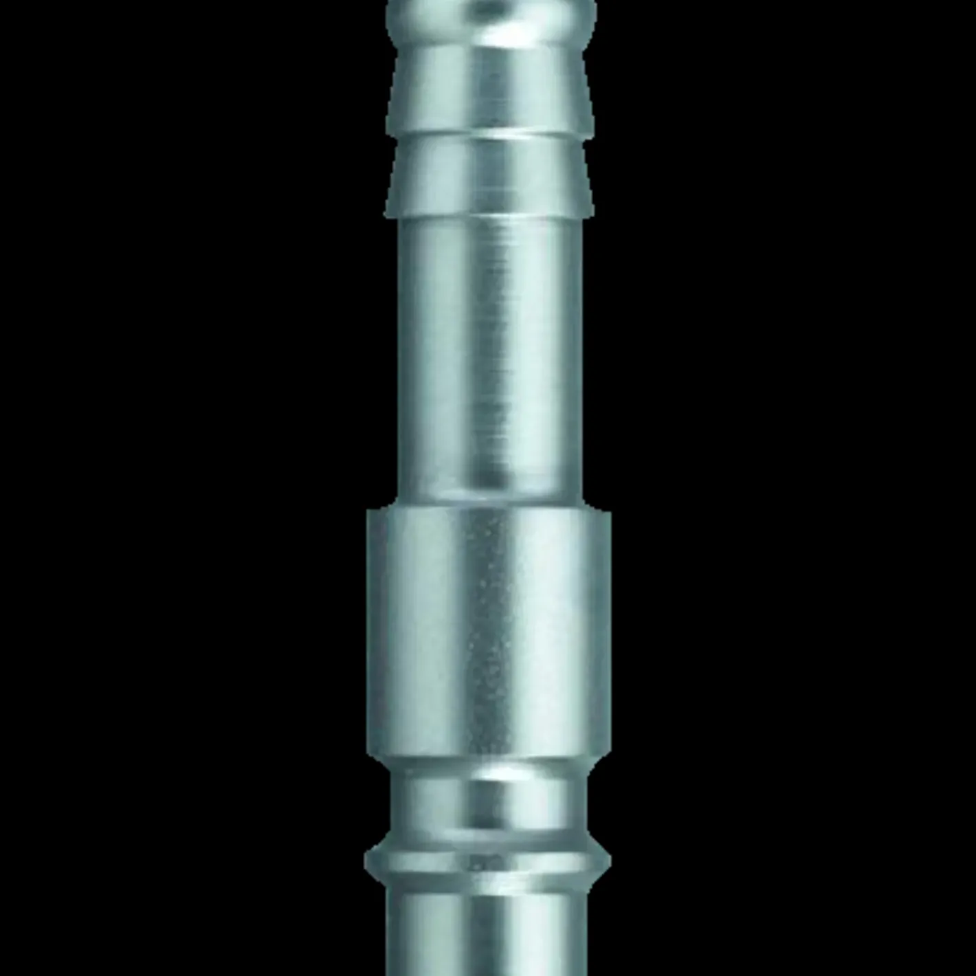 Rectus trykluft-nippel 9 mm slangestuds* Kompressortilbehør