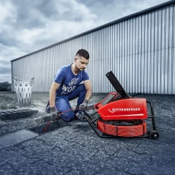 Rothenbergs Rocam4 Plus inspektionskamera 30m kabel* Måleudstyr