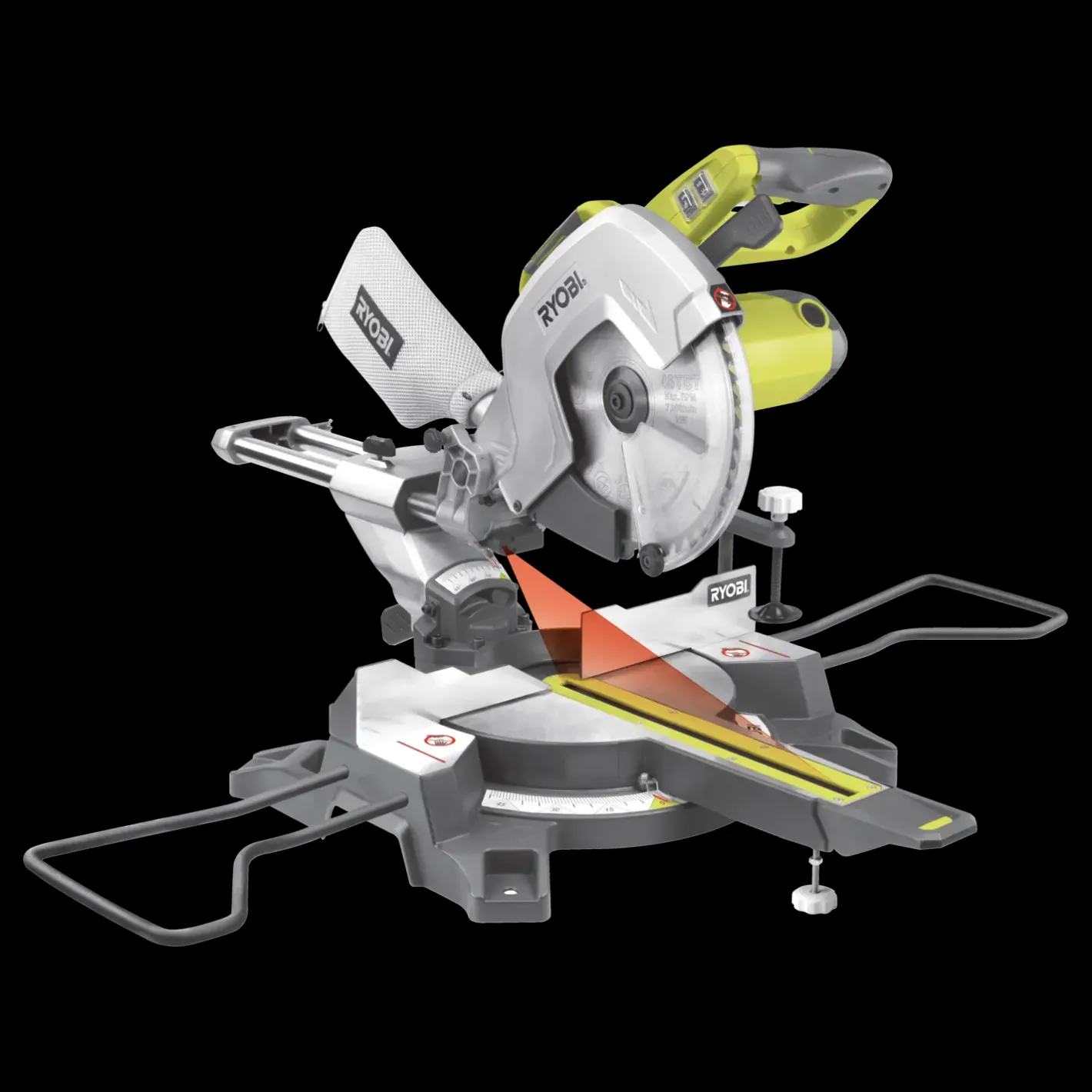 Ryobi EMS305RG kap-/geringssav 2200W* Kap-/Geringssave