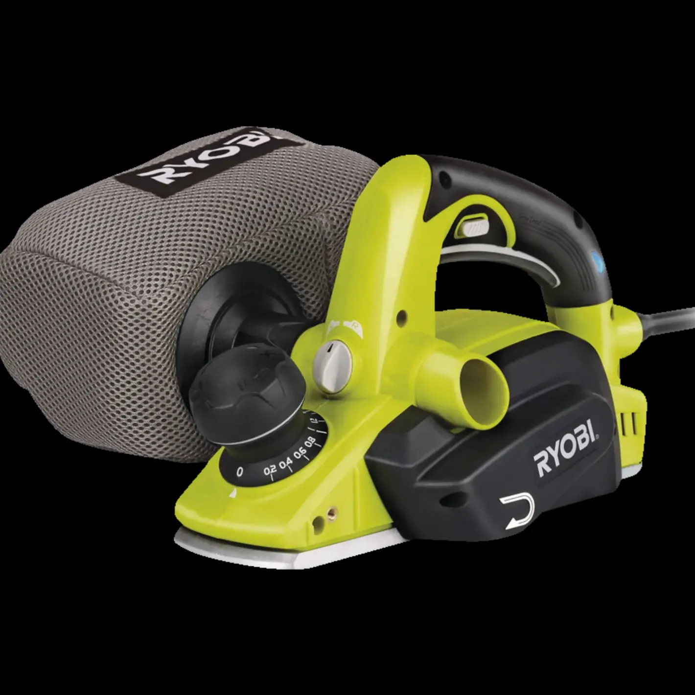 Ryobi EPN6082CHG elhøvl 600W* Elhøvle