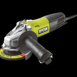 Ryobi RAG800-125G vinkelsliber 800W Ø125 mm* Vinkelslibere