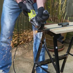 Ryobi RAG800-125G vinkelsliber 800W Ø125 mm* Vinkelslibere