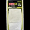 Ryobi RAK2BB poler- og pudsesæt med voks og polerhætte* Bilpleje