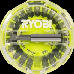 Ryobi RAK22SDHOK bitssæt m/22 dele* Bits- Og Bitssæt