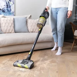 Ryobi RASV18BL-0 18V ONE+ støvsuger solo* Rengøringsartikler|Tilbehør Til Kontor Og Værksted