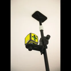Ryobi RBCLTP1 teleskopstang til lasere* Forsatser Og Greb